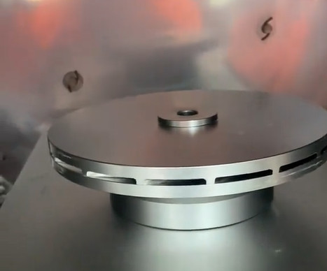 Precision Comparison: Laser Sintering vs. Traditional Casting for Stainless Steel Impellers 18:16 2