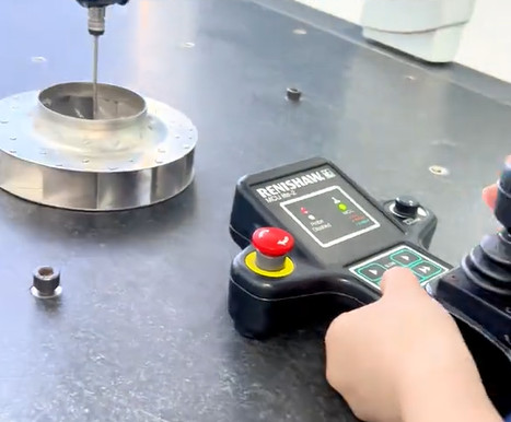 Controlling Concentricity Error to 0.002mm in Impeller Machining 11:04 1