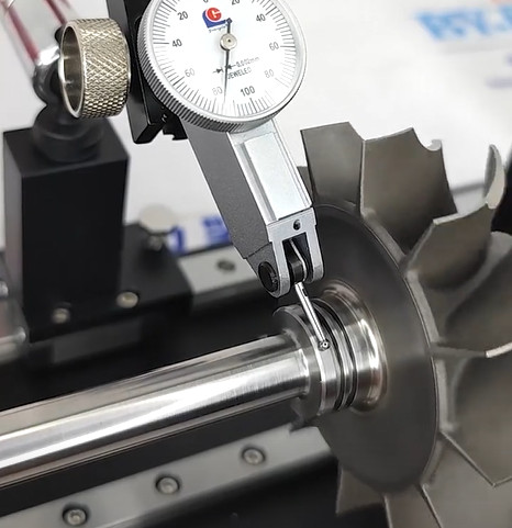 Controlling Concentricity Error to 0.002mm in Impeller Machining 11:04 2