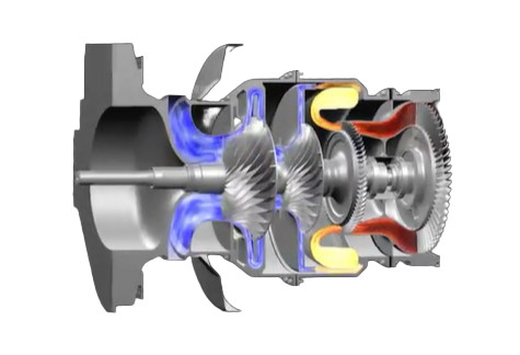 Aero-Engine Turbine Blade Machining 2990 0