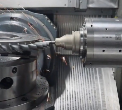 Solutions for Surface Burn in Aero-Engine Turbine Blade Machining 11:39 1