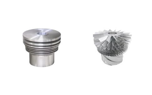 Molecular Pump Impellers 3001 0