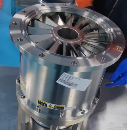 Three Key Techniques for Enhancing Corrosion Resistance of Molecular Pump Impellers 20:38 1