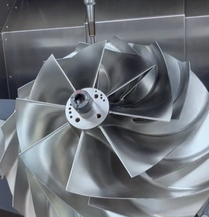 Machining Precision Requirements for Turbine Impellers in Aerospace Applications 11:46 2