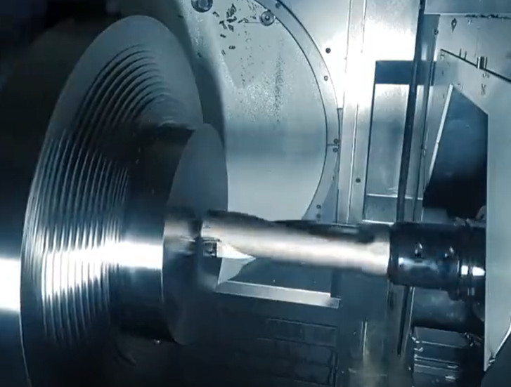 Machining Precision Requirements for Turbine Impellers in Aerospace Applications 11:46 1