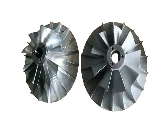 Titanium Alloy Impellers 3014 0