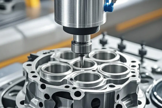 CNC Machining vs. Laser Machining: A Comprehensive Comparison 18:30 3