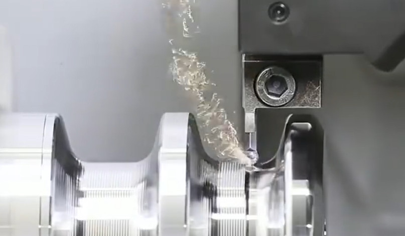 CNC Turning in Precision Machining 3031 22
