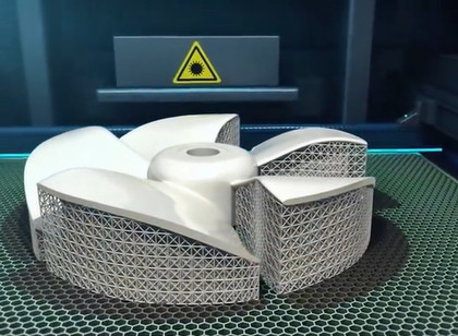 Rapid Prototyping 3040 0