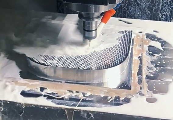Rapid Prototyping in CNC machining 3040 1