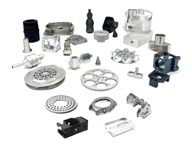 Rapid Prototyping:application parts 3040 3