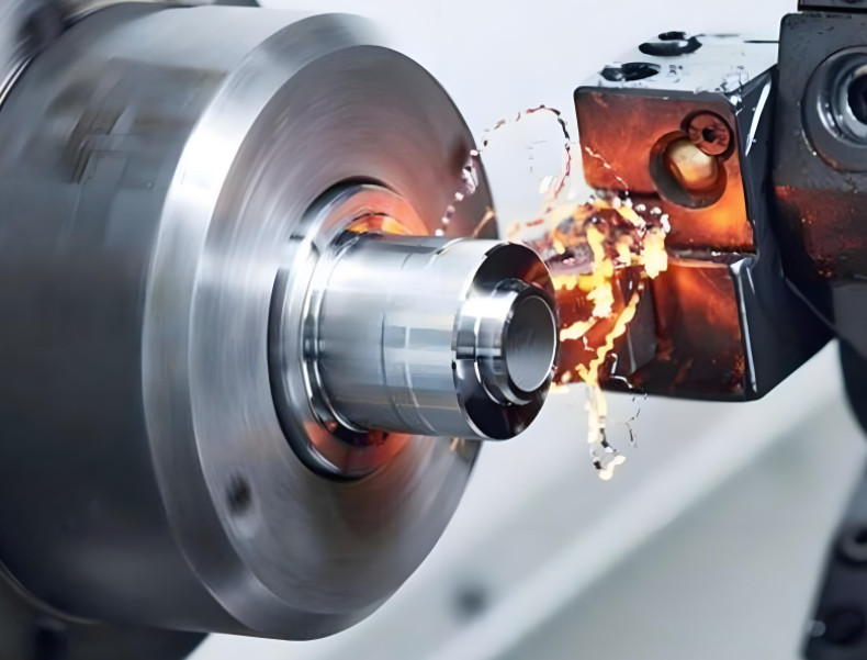 Turning Machining: Types, Tools, and Techniques 12:28 3