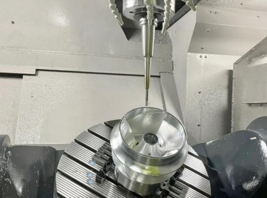 Milling vs. Grinding: Selecting the Optimal Machining Process 10:09 3