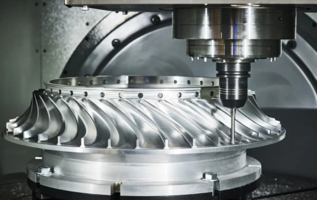 High-Precision Machining 3060 0
