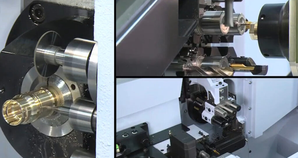 Efficiency Advantages of Swiss Machining for Medical Parts 04:48 2