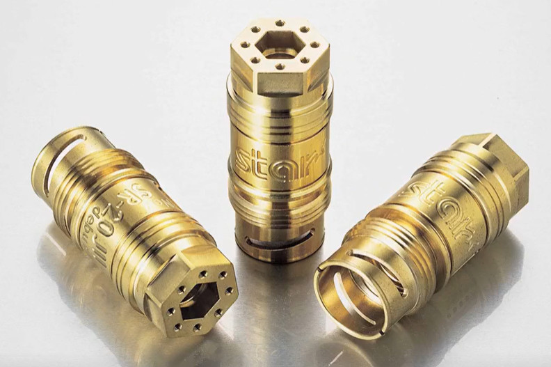 Efficiency Advantages of Swiss Machining for Medical Parts 04:48 3
