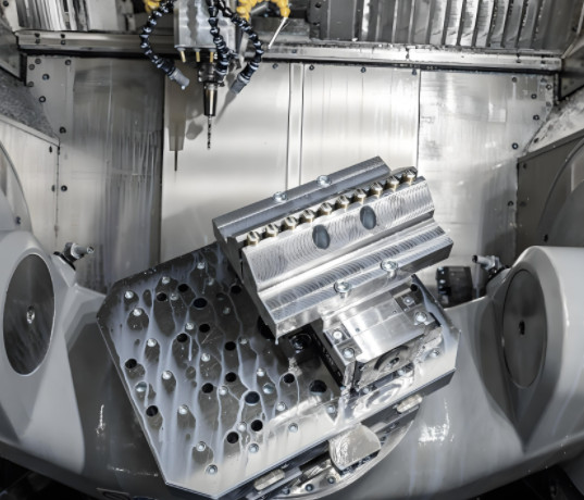 5-Axis Machining 3077 0