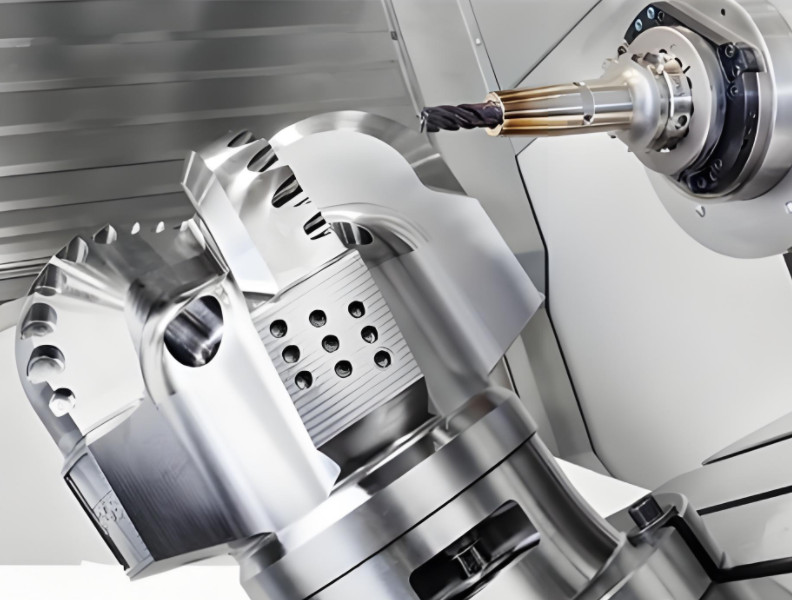 5-Axis Machining vs. EDM Machining: A Comprehensive Comparison 15:20 1