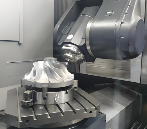 5-Axis Machining vs. EDM Machining: A Comprehensive Comparison 15:20 3