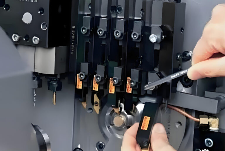 Turning Machining 3094 0