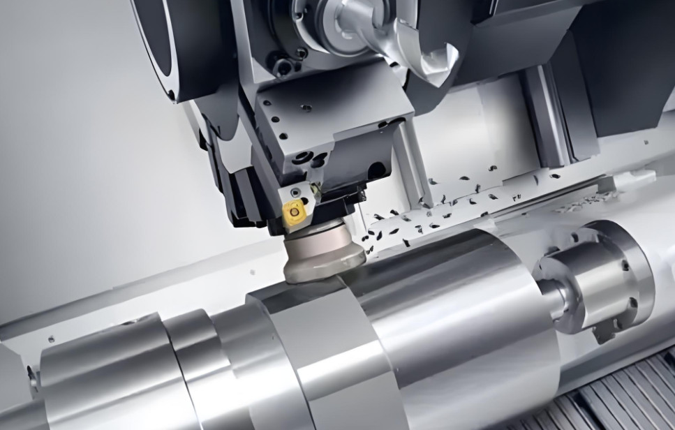 Turning Machining: Process, Preparation, and Safety Guidelines 16:52 1