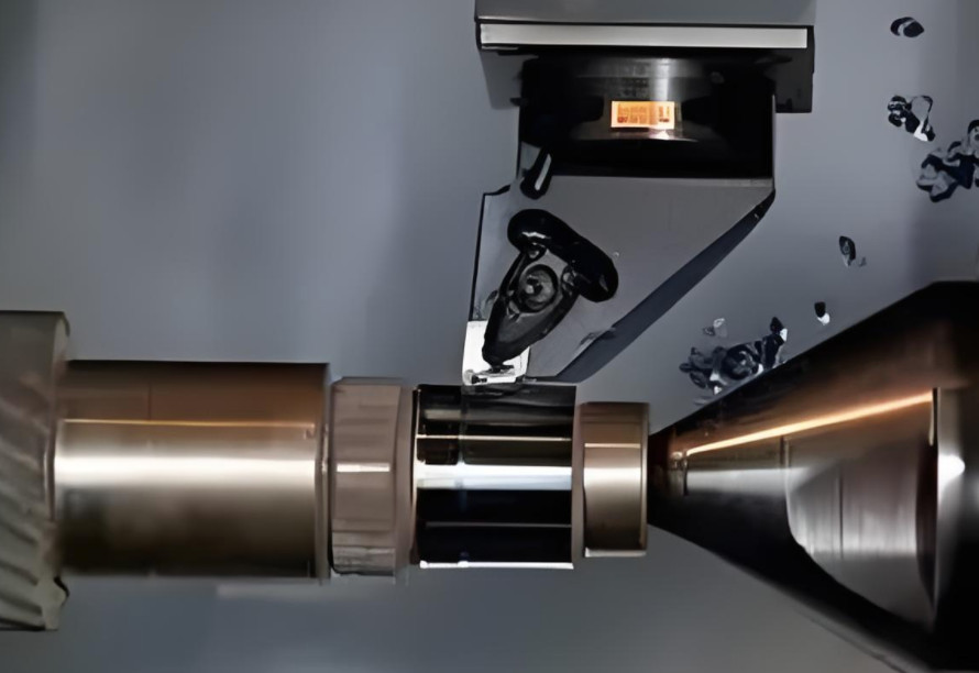 Turning Machining: Process, Preparation, and Safety Guidelines 16:52 2