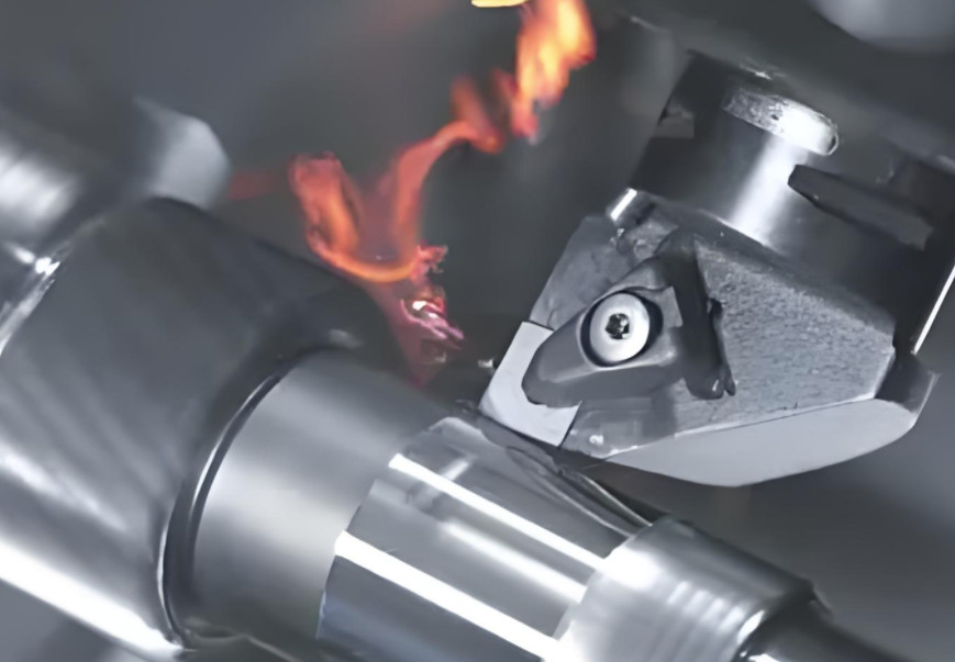 Turning Machining: Process, Preparation, and Safety Guidelines 16:52 4