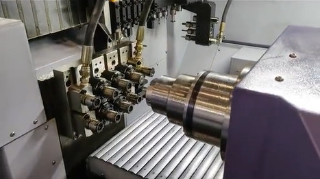 Turning Machining 3112 0