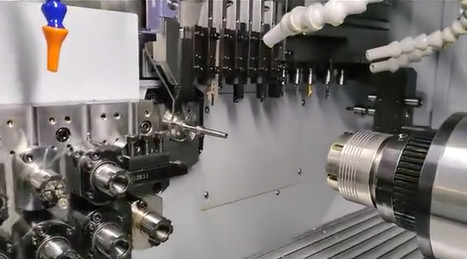 Turning Machining vs. Swiss Machining: How to Choose 02:01 2