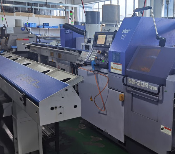 Turning Machining vs. Swiss Machining: How to Choose 02:01 3