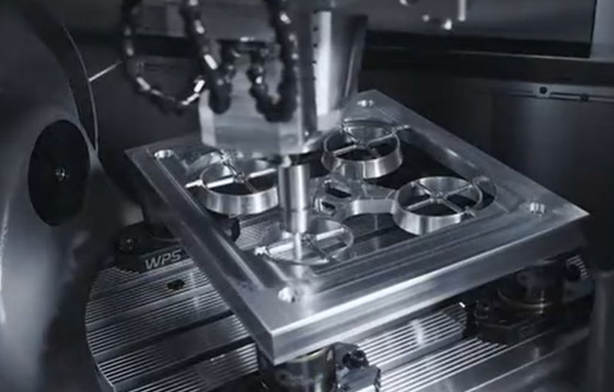 Micro Machining: Precision Challenges in Aerospace Parts 02:42 1