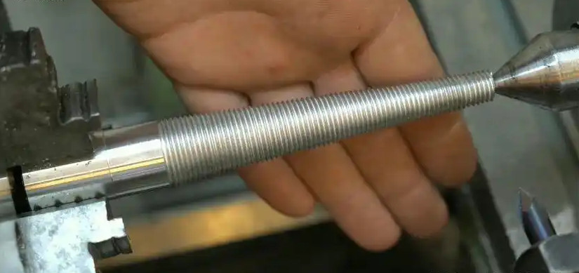 Detecting Tool Vibration in Milling Processes: Methods and Parameters 07:55 3