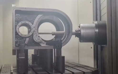 Advantages of 5-Axis Machining in Shell Processing 04:36 1
