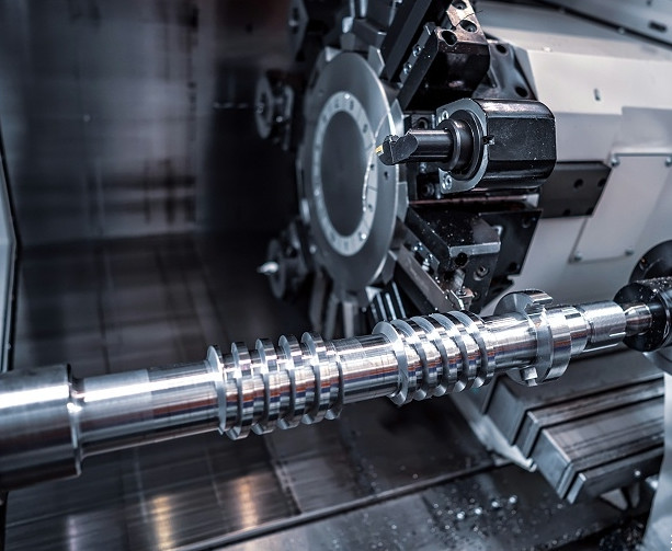Swiss Machining 3165 0