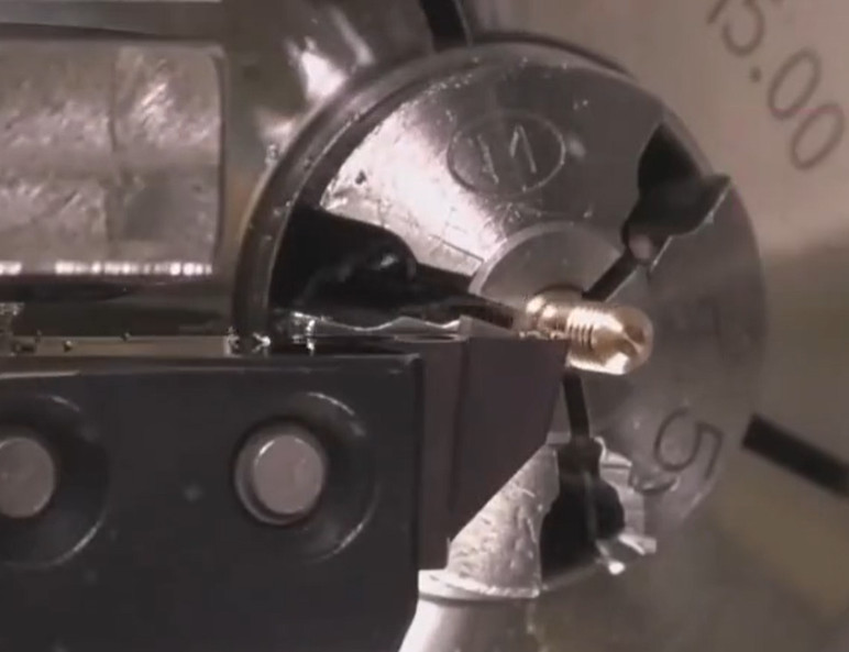 Swiss Machining: Precision Advantages in Aerospace Parts 06:50 1