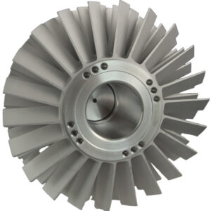 Turbine Rotor Machining 3171 0