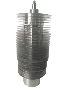 Turbine Rotor Machining 12:30 3