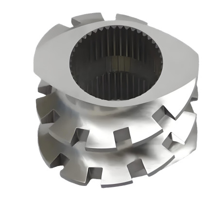 Efficient Machining of Irregular Parts with Large-Diameter, Short-Axis Holes 08:10 3