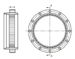 Precision Grinding Fixture for Cycloid Gear Shells in Robotic Joint Reducers 12:37 2