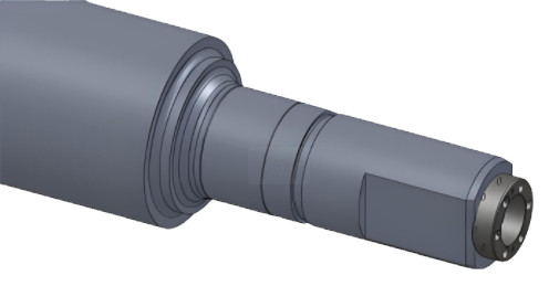 Roller End Bushings 3193 0