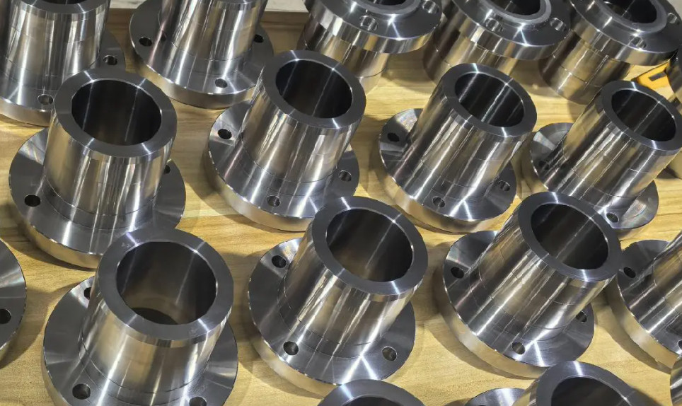 Machining Process of 300M Ultra-High-Strength Alloy Steel 08:04 2