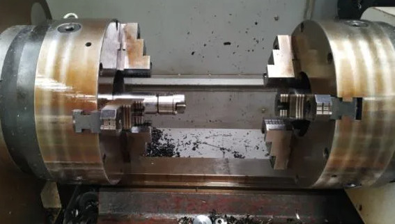 Machining Process of 300M Ultra-High-Strength Alloy Steel 08:04 1