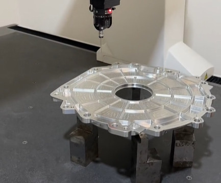 Machining Process of 300M Ultra-High-Strength Alloy Steel 08:04 4