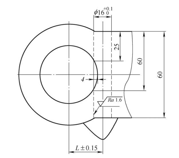 Machining Method for Intersecting Lock Pin Holes in Automotive Front Axles 13:29 2