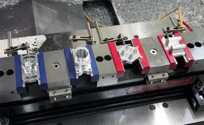 Design of a Specialized Fixture for Thin-Walled Mold Parts Machining 14:13 1