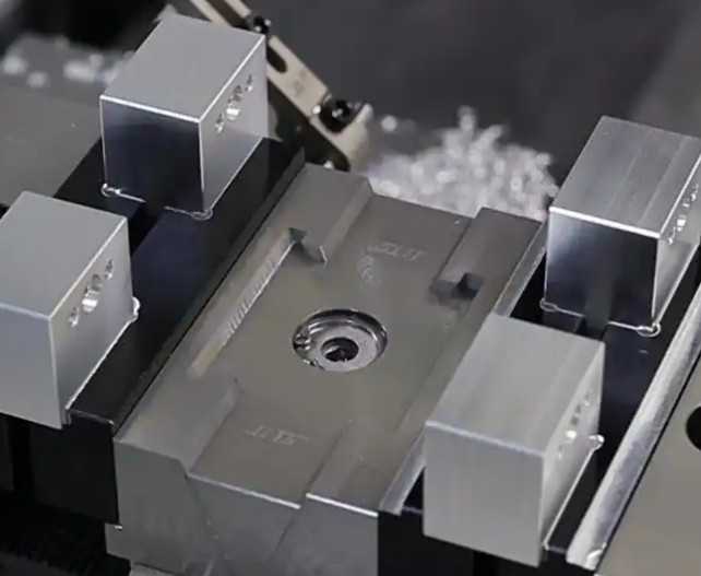 Design of a Specialized Fixture for Thin-Walled Mold Parts Machining 14:13 3