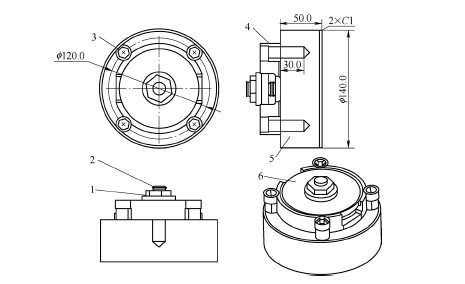 Design of a Specialized Fixture for Thin-Walled Mold Parts Machining 14:13 2
