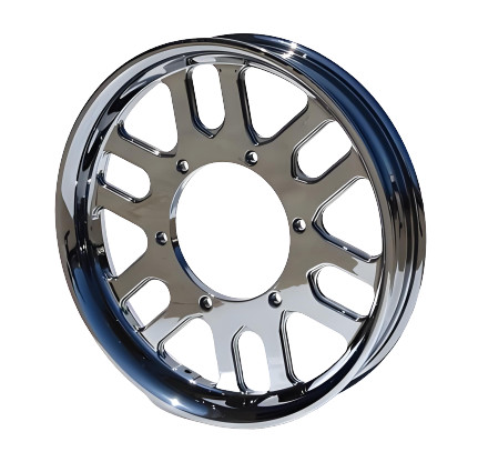 Split Wheel Tire Machining 3223 0