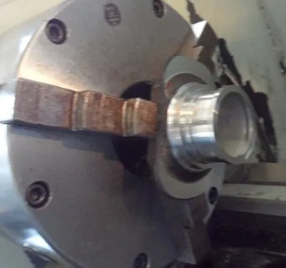 Valve Body Parts Machining: Specialized Chuck Jaw and CNC Lathe Solutions 02:09 3