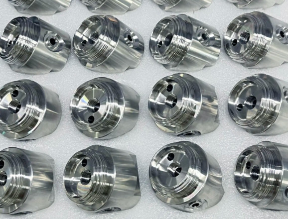 Valve Body Parts Machining: Specialized Chuck Jaw and CNC Lathe Solutions 02:09 4